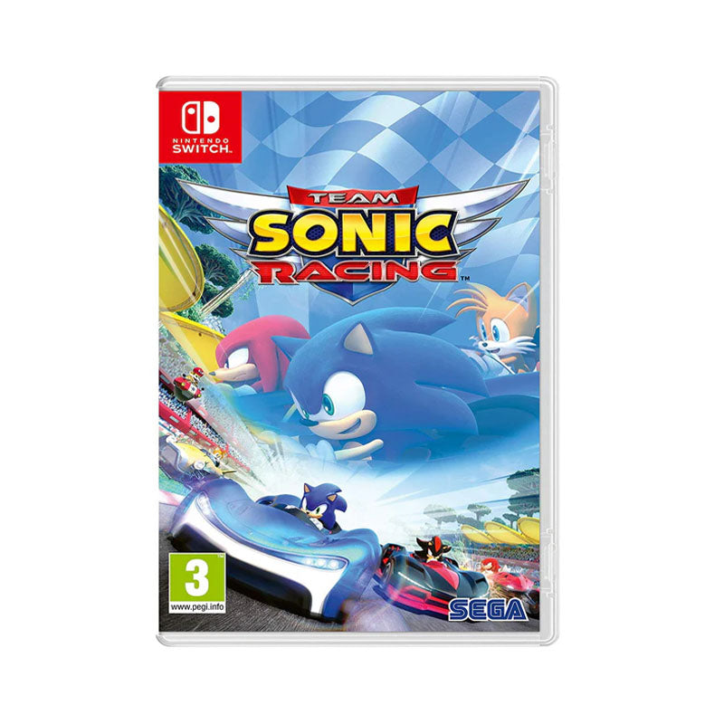 Team Sonic Racing (Nintendo Switch) Team Sonic Racing (Nintendo Switch)